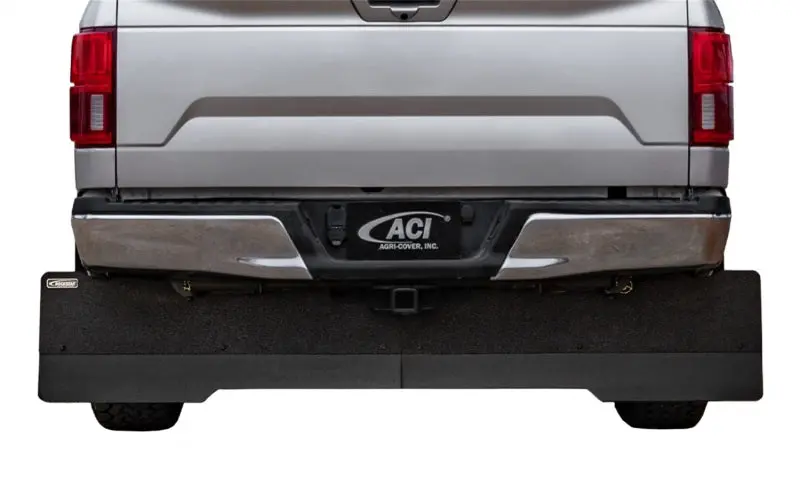 Access Rockstar Full-Width Black Urethane Tow Flap For 2011–2016 Ford Super Duty F-250/F-350 (With Hitch System) 2