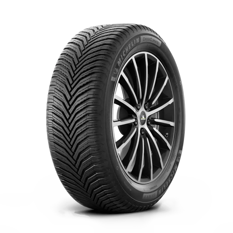 Michelin Crossclimate2 All-Season Tire – 205/55R16 91V 1