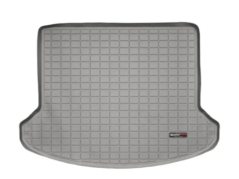 Weathertech Custom-Fit Cargo Liners For 2014–2023 Kia Soul – Gray 1