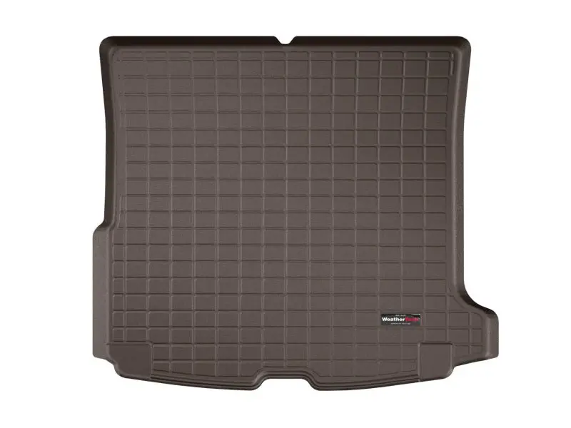 Weathertech Custom Cargo Liners For 2020–2023 Volvo V60 Cross Country – Cocoa Color 1