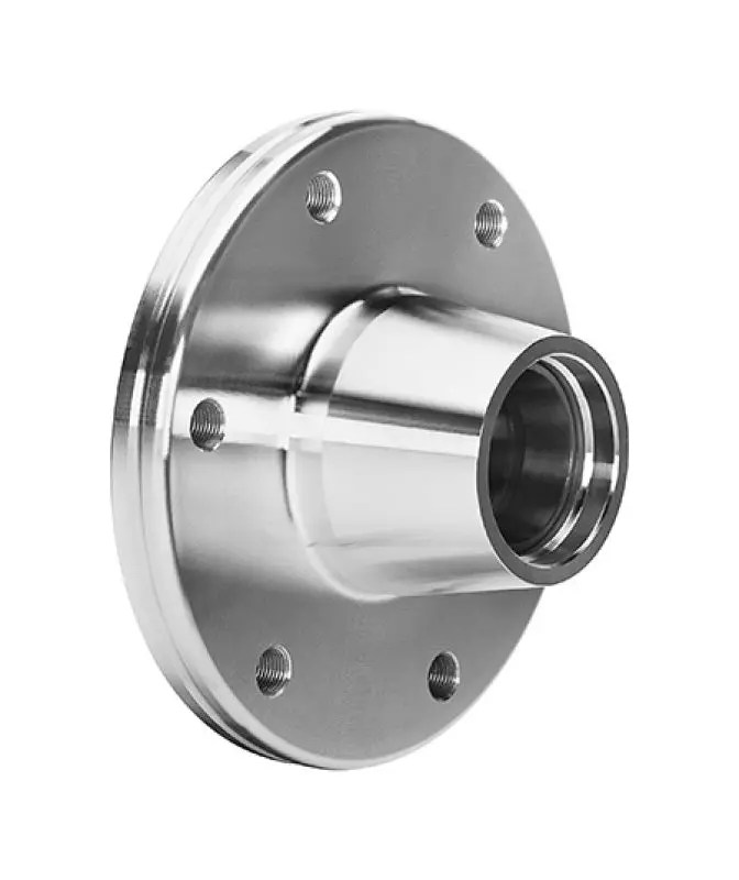 Wilwood Hub Assembly For Chevrolet C10 / 1500 Trucks – 6X5.5-Inch Bolt Pattern 1
