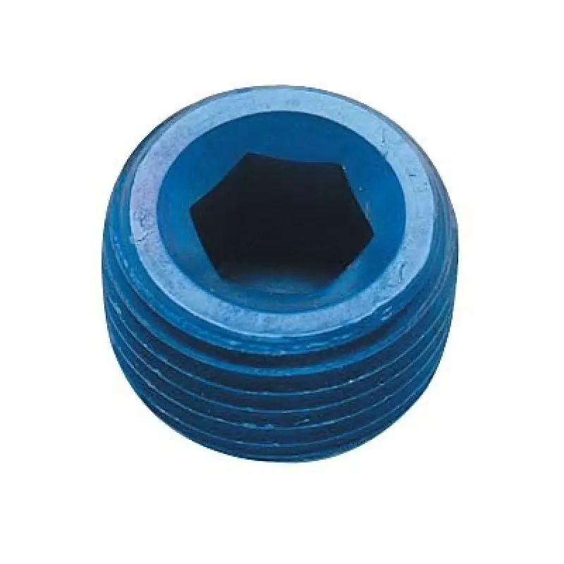 Fragola 1/4 Npt Pipe Plug- Internal 1