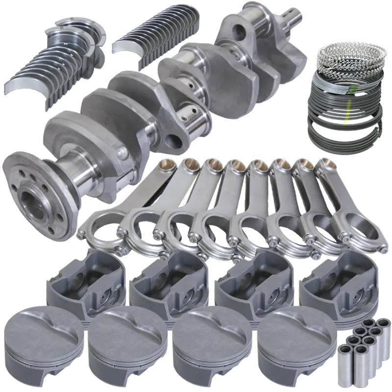 Eagle Chevrolet 350Ci Balanced Rotating Assembly Kit 1