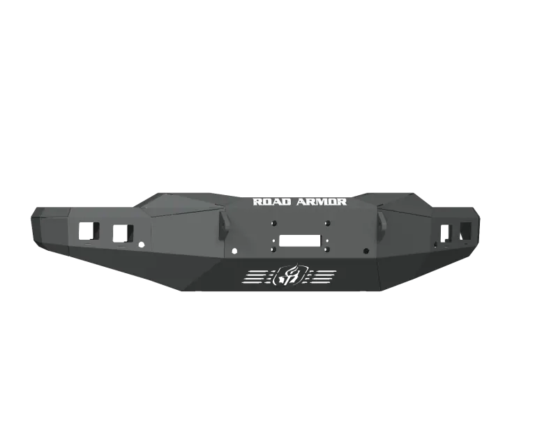 Road Armor Stealth Front Winch Bumper For 2020 Chevy 2500Hd/3500Hd – Textured Black 1