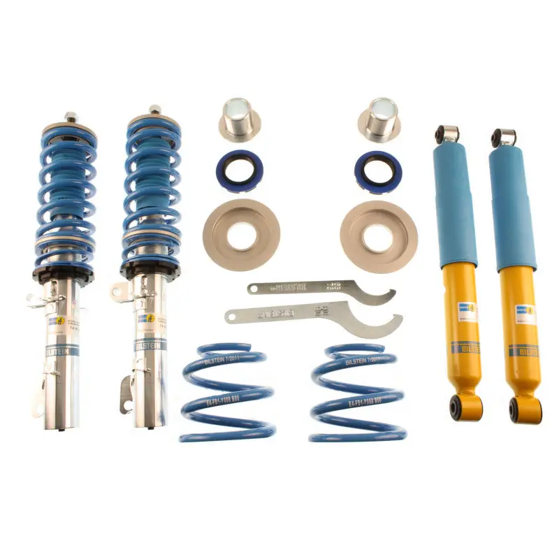 Bilstein B14 Performance Coilover Suspension Kit For 2000 Audi Tt Quattro 1