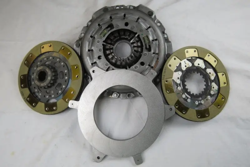 South Bend / Dxd Racing Stage 2 Endurance Clutch Kit – Designed For 2018+ Jeep Wrangler 3.6L V6 1