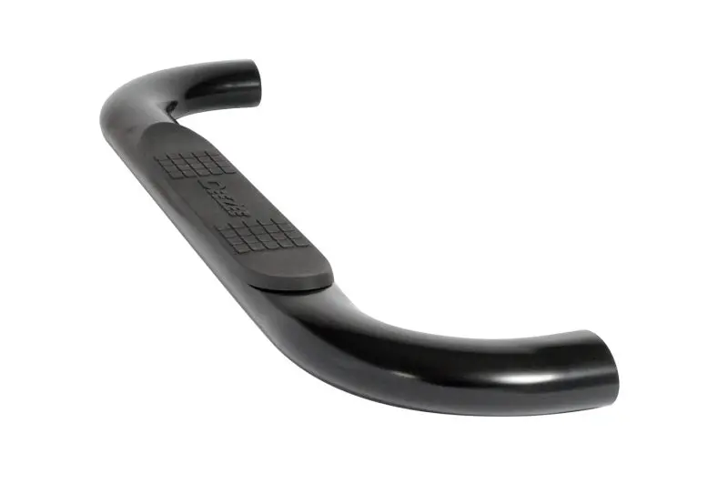 Deezee Polished Stainless Steel Nerf Bars – 4" Oval, Regular Cab Fit For 2019–2022 Chevrolet Silverado 1