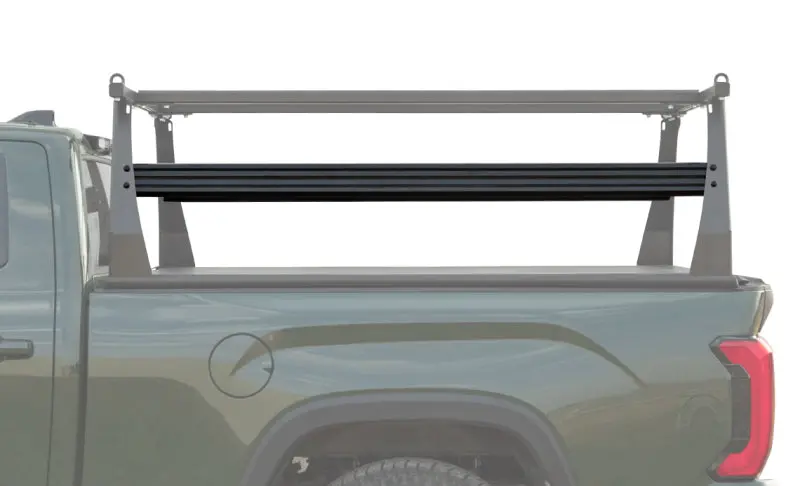 Adatrac Accessory Track System For 2020–2023 Jeep Gladiator With 5-Foot Bed 1