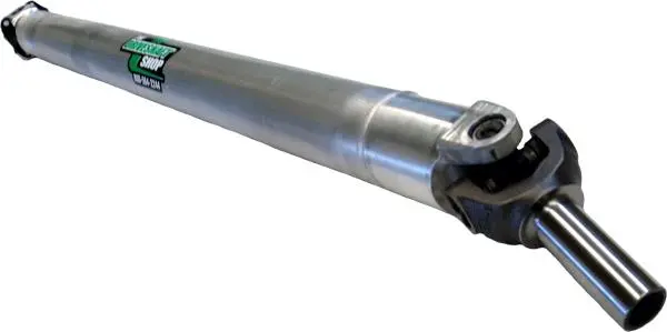 Dss Magnum Xl 6-Speed Aluminum Driveshaft For 2005+ Ford Mustang Gt (3.5-Inch, 1-Piece) 1
