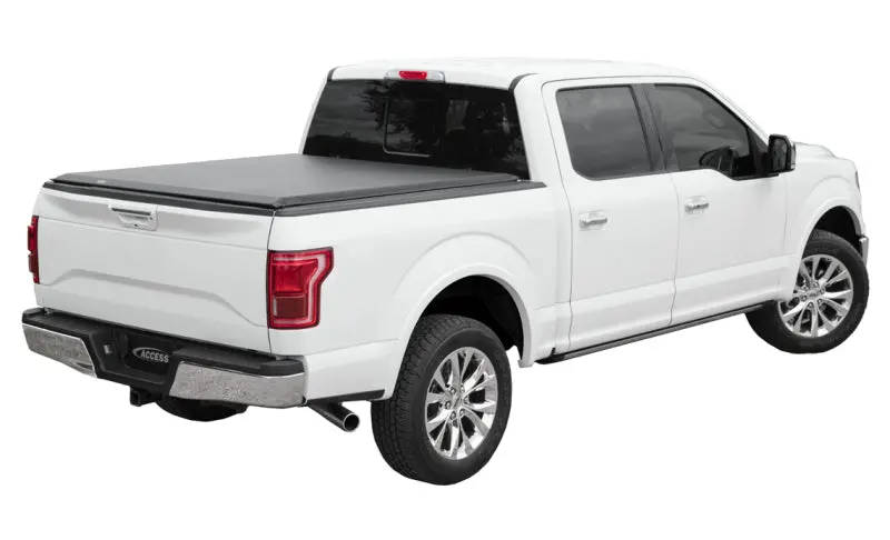 Access Original Roll-Up Truck Bed Cover For 2017–2020 Ford Super Duty F-250/F-350/F-450 (6'8" Bed) 1
