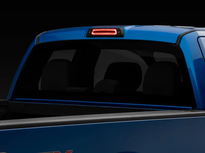 Raxiom Axial Series Smoked Led Third Brake Light For 2009–2014 Ford F-150 (Excludes Raptor) 1