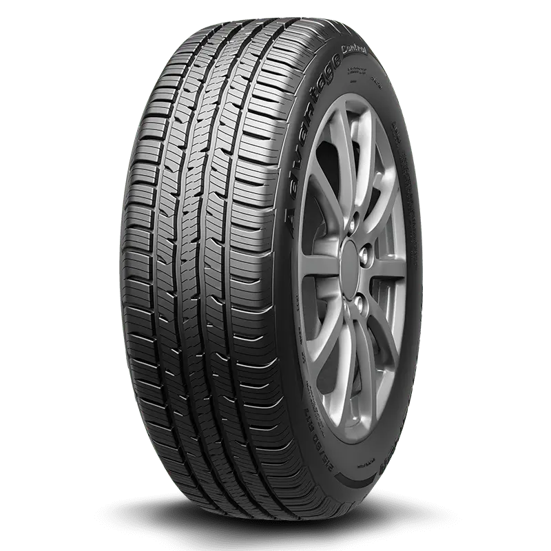 Bfgoodrich Advantage Control All-Season Tire – 235/50R17 96H 1