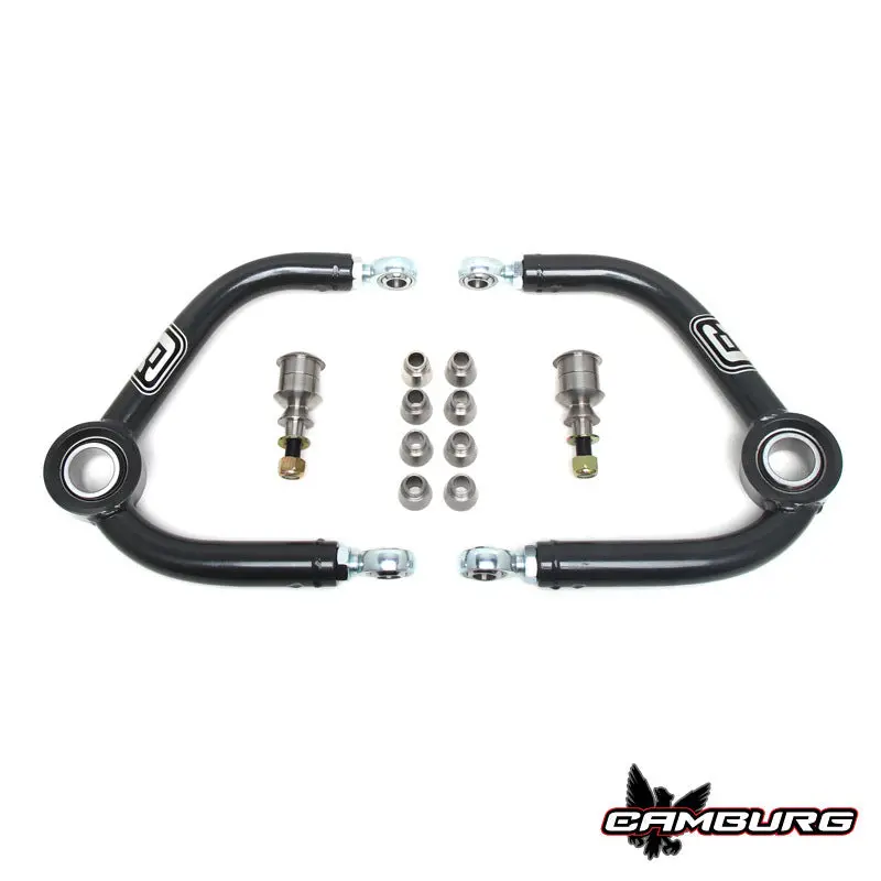 Camburg 1.5-Inch Performance Upper Control Arms With Heim/Uniball Joints For Ford Raptor (2010–2014) 1
