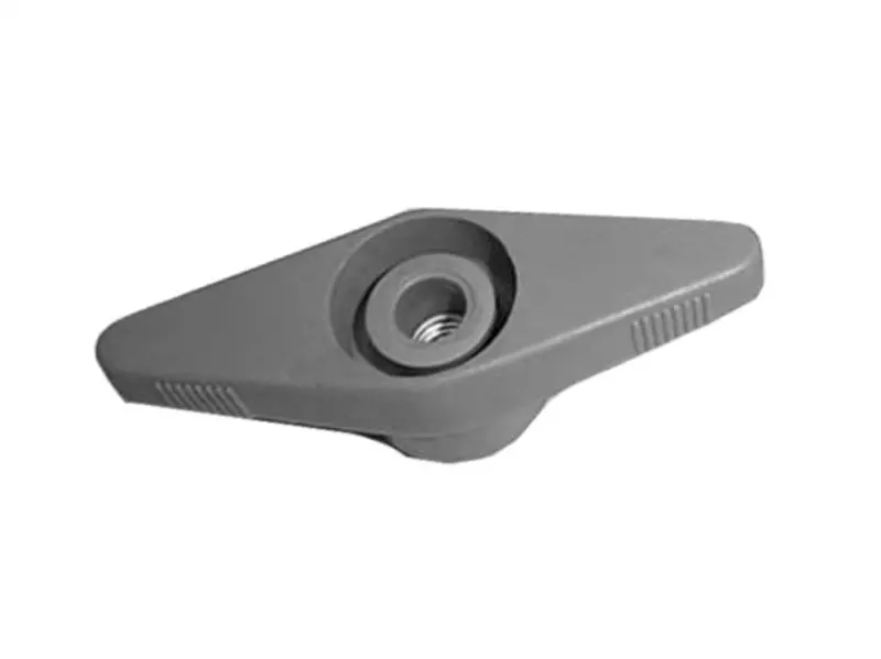 Omix-Ada Spare Tire Wing Nut For 1984–1996 Jeep Cherokee Xj 1