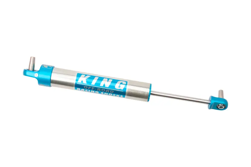 King Shocks 2.0-Inch Diameter Steering Stabilizer For 1989–1997 Toyota Land Cruiser 80 Series (Front, Sold Individually) 1