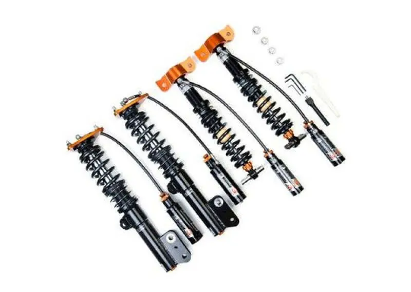 Ast Coilover Suspension System For 2001–2006 Honda Ep3/Dc5 Type R – Comp Series 1