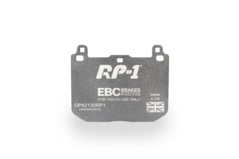 Ebc Racing Rp-1 Rear Race Brake Pads For 2012+ Bmw 1 Series (F Chassis) 1