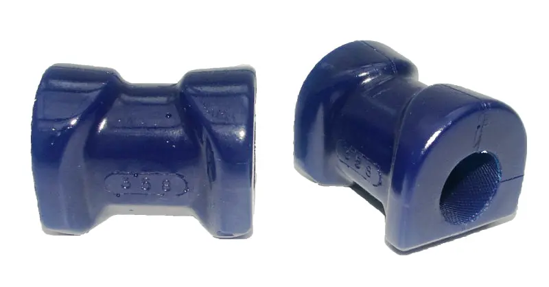 Superpro Front Sway Bar Mount Bushing Kit – Flat-Base Design For 20Mm Bar (E30 Platform) 1