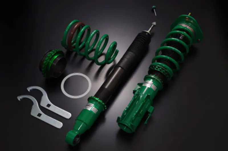 Tein Flex A Coilover Kit – Adjustable Lowering Suspension For 2015–2018 Toyota Prius 4Wd (Zvw52/Zvw55) 1