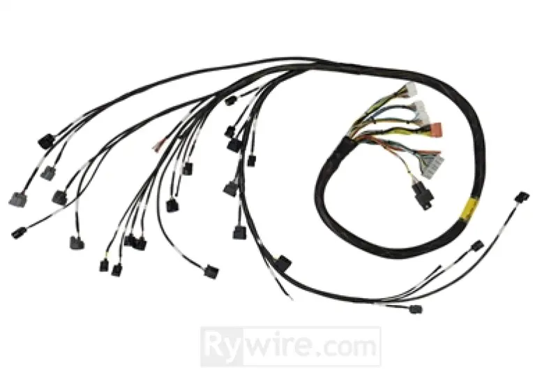 Rywire Mil-Spec Engine Harness For 2002–2004 K-Series Rwd Platforms – Includes K-Pro, S2K Transmission, And Throttle Body Integration (Adapter Required) 1