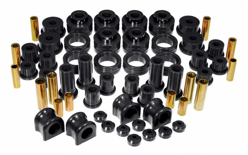 Prothane Total Suspension Bushing Kit For 1994–2001 Dodge Ram 2Wd – Black Polyurethane 1