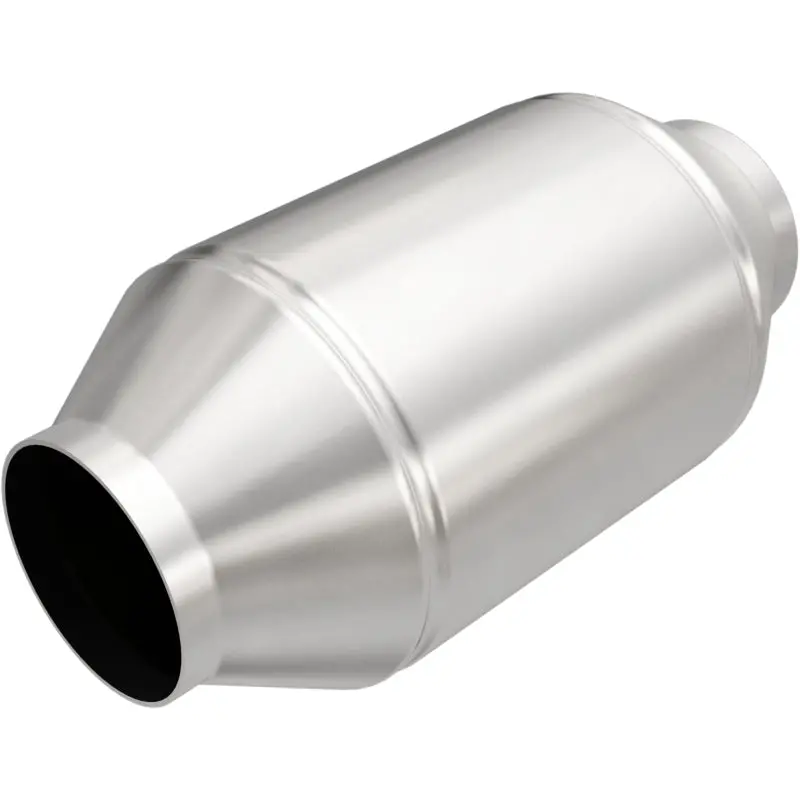 Magnaflow Universal Catalytic Converter – 2.5-Inch Inlet/Outlet, Pre-Obdii Compatible 2