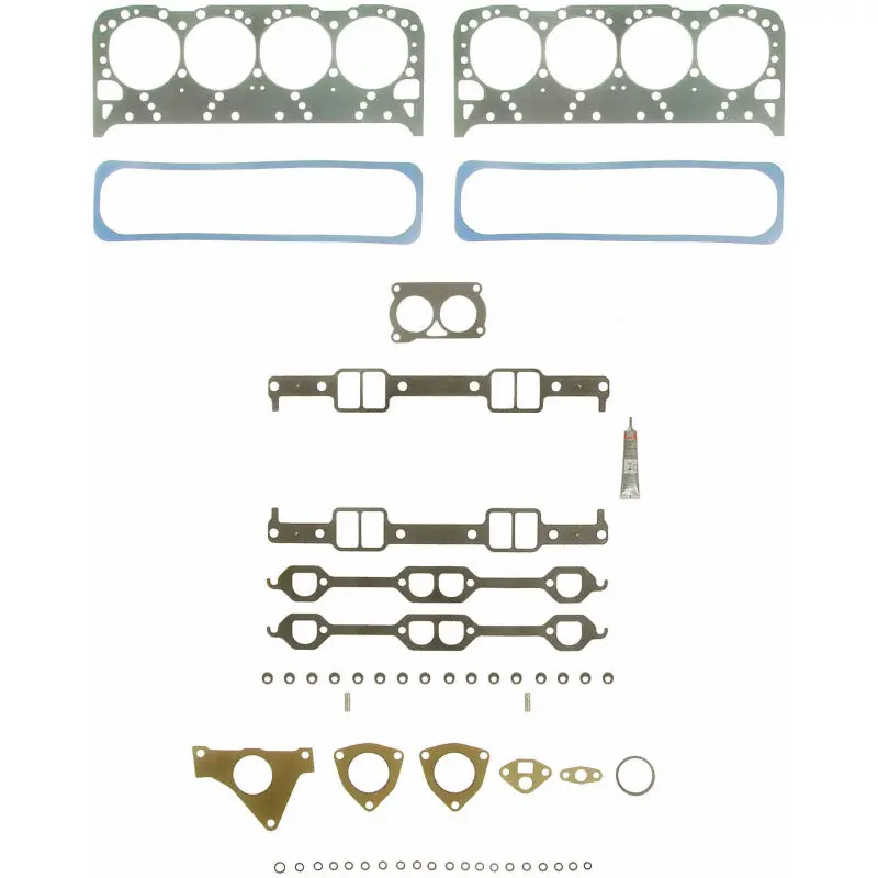 Fel-Pro Permatorque Cylinder Head Gasket Set For Chevrolet Camaro – Hs 9966 Pt 1