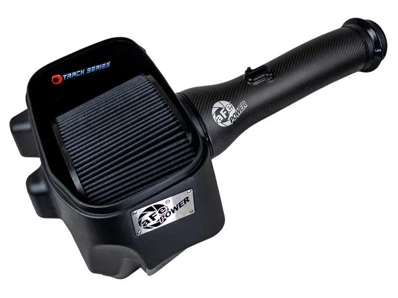 Afe Power Rho Track Series Cold Air Intake For 2025+ Dodge Ram 1500 – Carbon Fiber W/ Black Pro 5R Filter 1