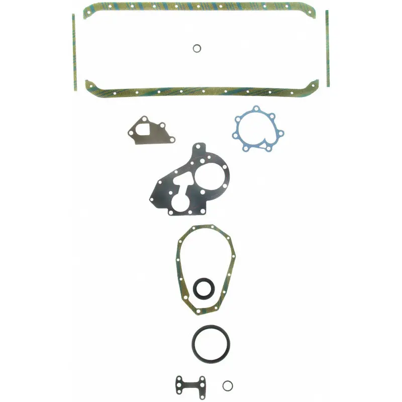 Fel-Pro Engine Conversion Gasket Set For Toyota Land Cruiser – Part Number Cs 21219-1 1