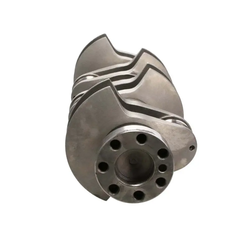 Manley Turbo Tuff Billet Crankshaft For Mitsubishi 4G63/4G64 – 94Mm Stroke, 7-Bolt, 4340 Steel 1