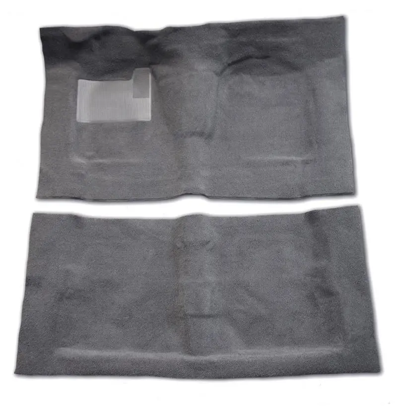 Lund Pro-Line Replacement Carpet Kit For 1973–1982 Chevy G10 (2Wd Gas) – Grey, Full Floor 2