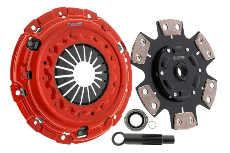 Action Clutch 03-05 Bmw Z4 3.0L Stage 4 Clutch Kit (1Md) 1