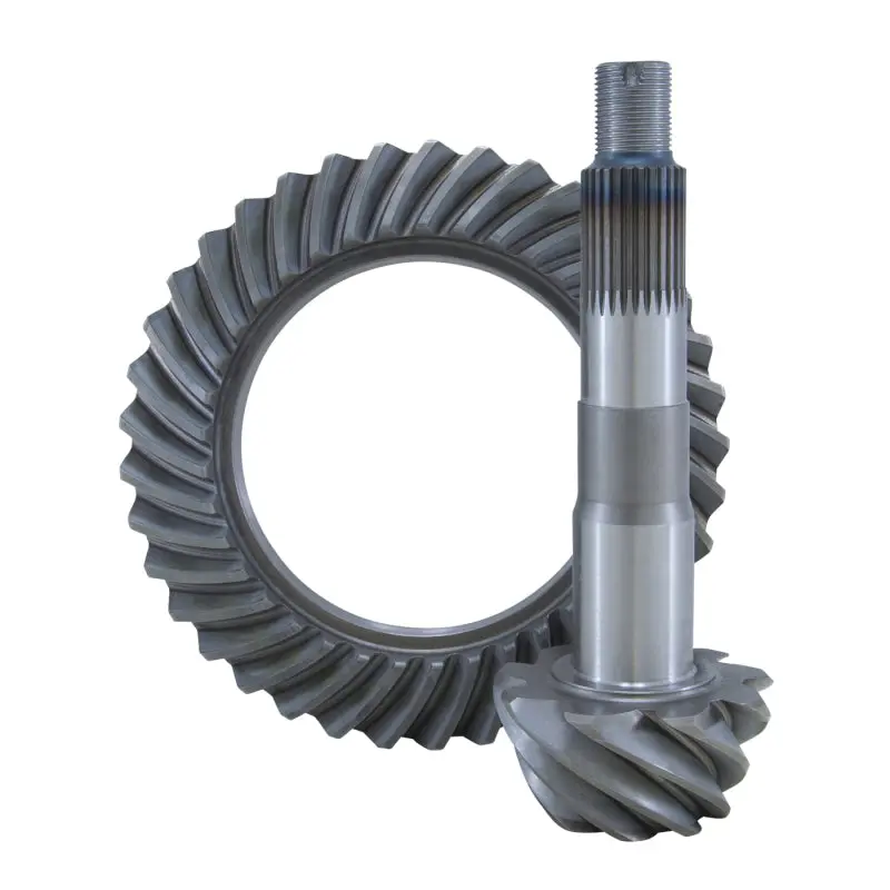 Usa Standard Ring And Pinion Gear Set – 4.30 Ratio, Designed For Toyota V6 Axles 1