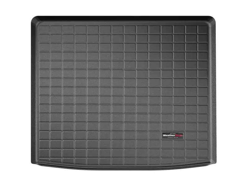 Weathertech Cargo Liners For 2019+ Jeep Cherokee – Behind Second Row, Black Trim 1