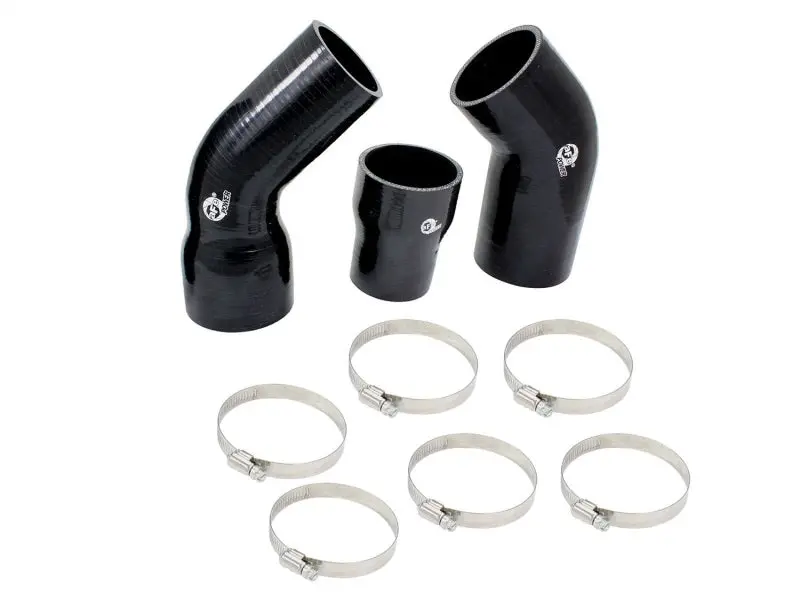 Afe Bladerunner Intercooler Couplings, Clamps & Replacement Tubes For 2014–2015 Ram 1500 Ecodiesel 3.0L V6 1