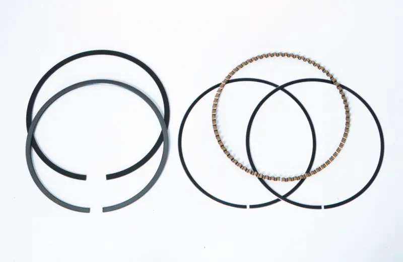 Mahle File-Fit Piston Ring Set – 4.155-Inch Bore +0.005, Three-Piece Configuration (1/16-1/16-3/16) 1