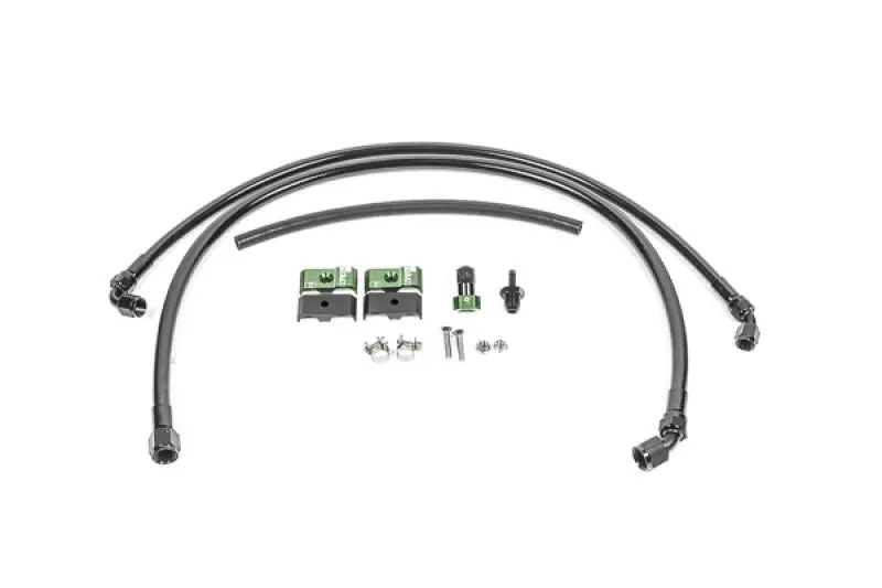 Radium Engineering Fuel Hanger Connection Kit For Mitsubishi Evo Vi 1