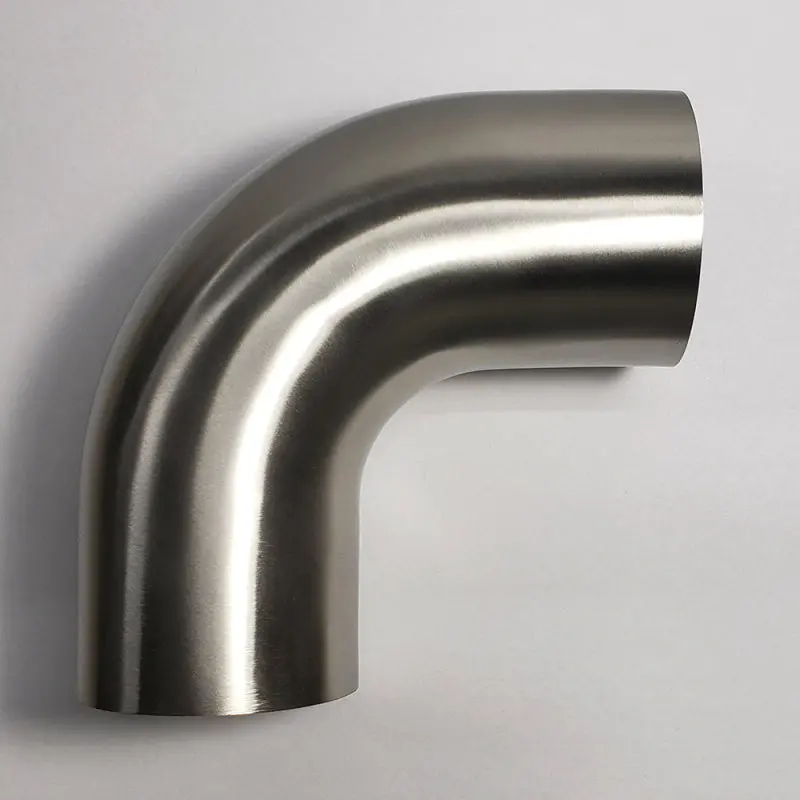 Stainless Bros 1.75-Inch Centerline Radius 90-Degree Mandrel Bent Tube 1