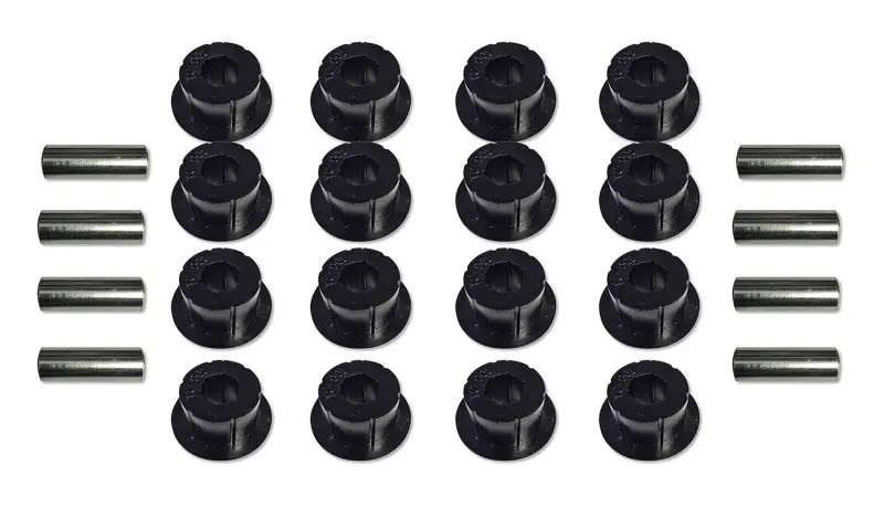 Tuff Country Upper And Lower Control Arm Bushing & Sleeve Kit For 2003–2009 Dodge Ram 3500 4Wd (Lift Kit Required) 1