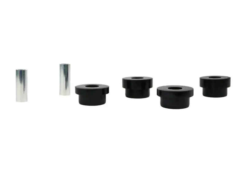 Whiteline 03-05 Mitsubishi Lancer Evo 8 (Excl Evo 9) Rear Diff Mount Bushing Kit 1