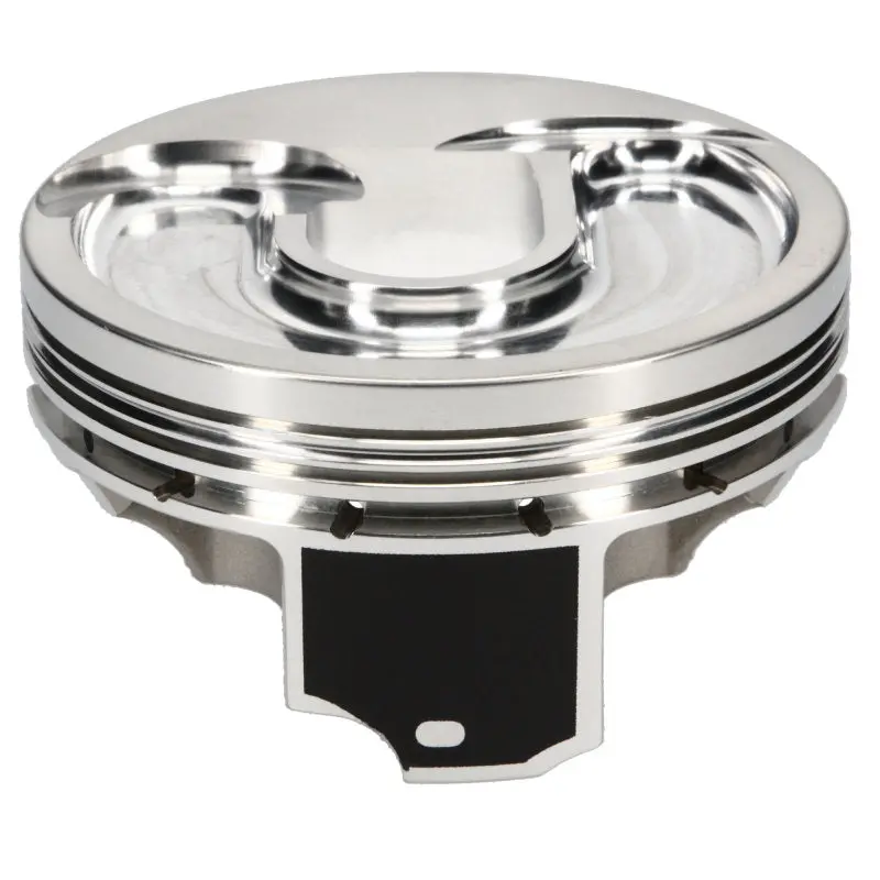 Je Pistons For Chevrolet Lt4 Gen V – 4.065" Bore, 0.945" Pin, -1.320" Compression Distance, Involute Dome/Dish Design – Set Of 8 1