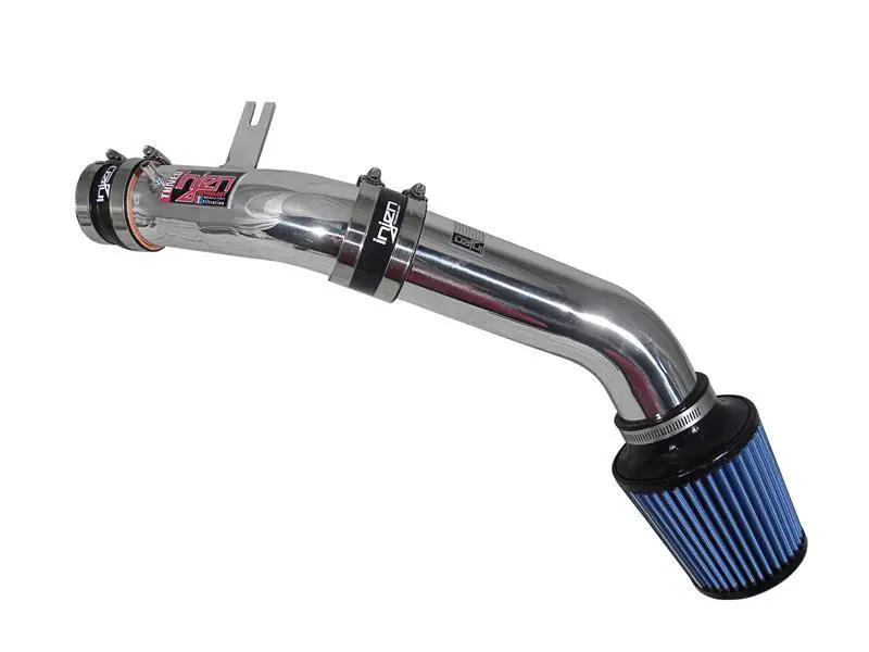 Injen Polished Cold Air Intake Kit For 2012 Hyundai Veloster 1.6L 4-Cylinder 2