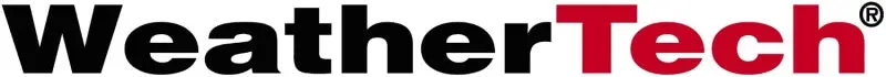 Weathertech Front Rubber Floor Mats For 2022–2023 Nissan Frontier King Cab (Including 2022 Crew Cab) – Black 1