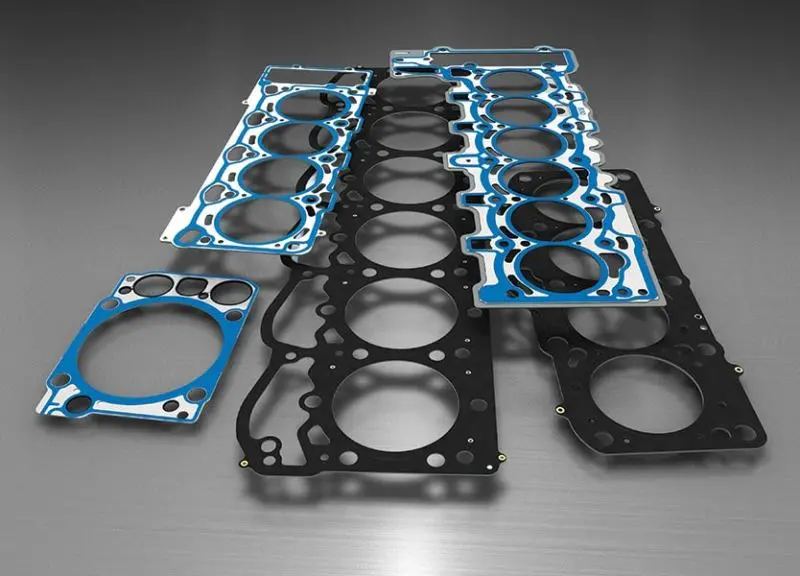 Mahle Original Cylinder Head Set – Port-Injected Design For 1987–1989 Gm 305 Engines 1