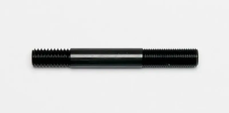 Wilwood Stud Kit – 3/8-16 X 3/8-24 Thread, 3.15In Overall Length, High-Strength Fastener For Brake Components 1