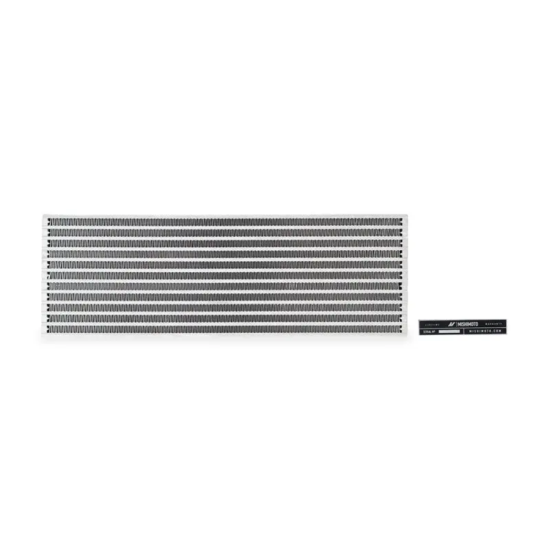 Mishimoto Universal Air-To-Water Intercooler Core – 11.7" X 3.8" X 3.8" Dimensions 1