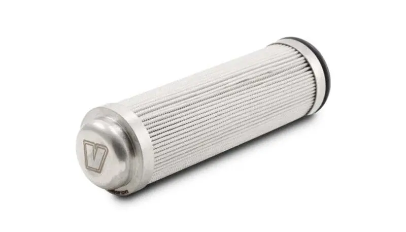 Vibrant High-Density Replacement Power Filter Element – 10-Micron Filtration 1