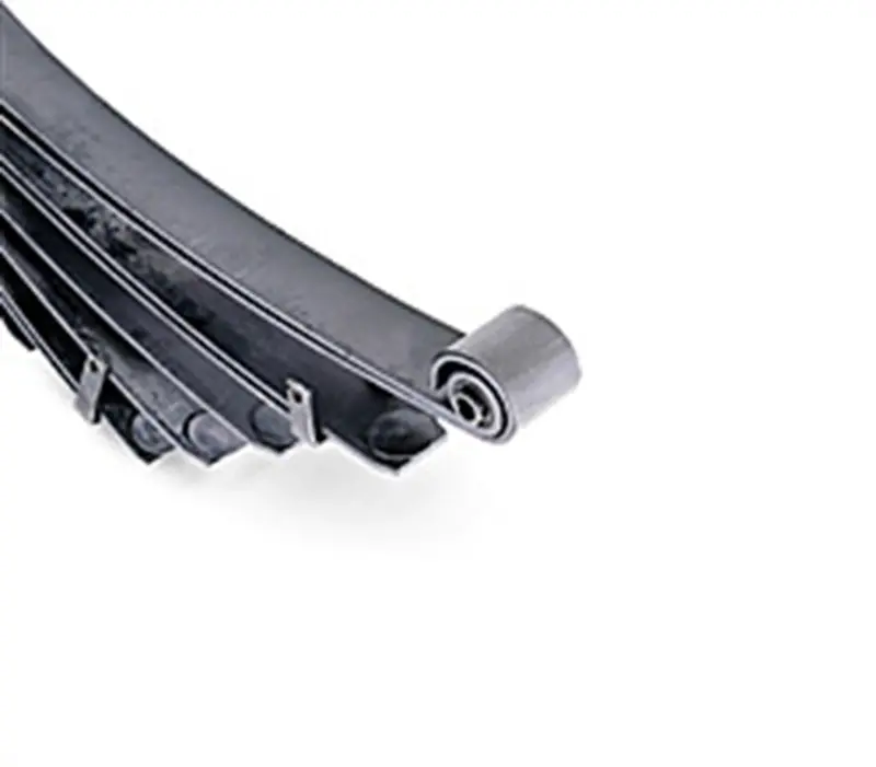 Fabtech 4-Inch Rear Leaf Spring Lift Kit For 2008 Ford F-250/F-350 1