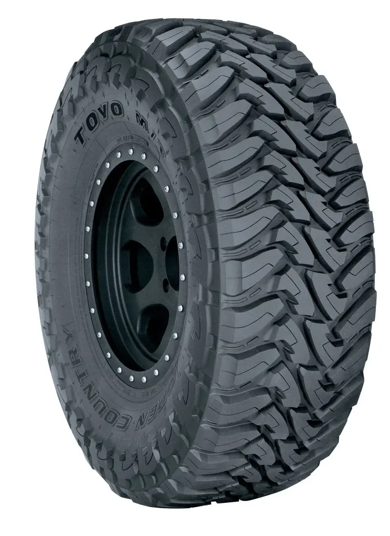 Toyo Open Country M/T All-Terrain Tire – 37X13.50R22, Load Range F, 128Q Speed Rating 1