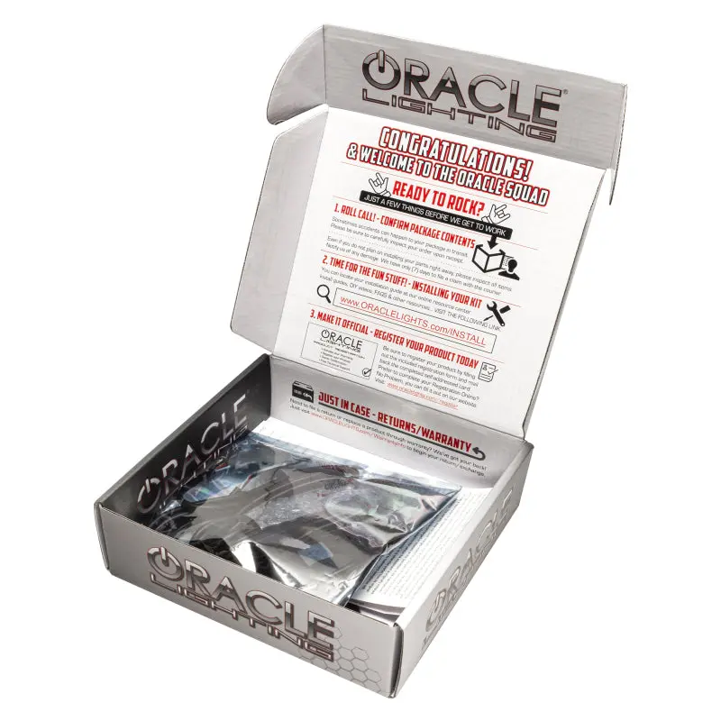 Oracle Colorshift Halo Lighting Kit – 7-Inch Waterproof Exterior Round Led Kit With 2.0 Controller 1